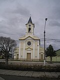 Puerto Natales - Church